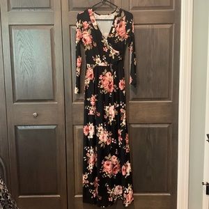 Maxi dress